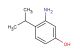 3-amino-4-isopropylphenol