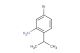 5-bromo-2-isopropylaniline