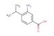 3-amino-4-isopropylbenzoic acid