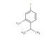 5-fluoro-2-isopropylaniline
