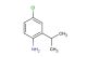 4-chloro-2-isopropylaniline