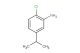 2-chloro-5-isopropylaniline