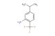 5-isopropyl-2-(trifluoromethyl)aniline