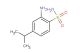 2-amino-4-isopropylbenzenesulfonamide