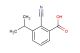 2-cyano-3-isopropylbenzoic acid