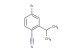 4-bromo-2-isopropylbenzonitrile