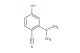 4-hydroxy-2-isopropylbenzonitrile