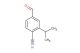 4-formyl-2-isopropylbenzonitrile