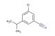 3-bromo-5-isopropylbenzonitrile