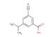 3-cyano-5-isopropylbenzoic acid