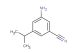 3-amino-5-isopropylbenzonitrile