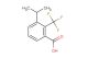 3-isopropyl-2-(trifluoromethyl)benzoic acid