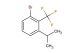 1-bromo-3-isopropyl-2-(trifluoromethyl)benzene