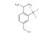 (4-isopropyl-3-(trifluoromethyl)phenyl)methanol