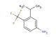 3-isopropyl-4-(trifluoromethyl)aniline