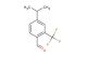 4-isopropyl-2-(trifluoromethyl)benzaldehyde