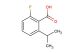 2-fluoro-6-isopropylbenzoic acid