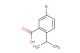 5-bromo-2-isopropylbenzoic acid