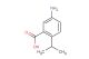 5-amino-2-isopropylbenzoic acid