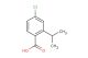 4-chloro-2-isopropylbenzoic acid