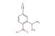 4-cyano-2-isopropylbenzoic acid