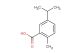 5-isopropyl-2-methylbenzoic acid