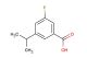 3-fluoro-5-isopropylbenzoic acid