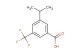 3-isopropyl-5-(trifluoromethyl)benzoic acid