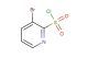 3-bromopyridine-2-sulfonyl chloride
