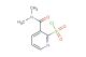 3-(dimethylcarbamoyl)pyridine-2-sulfonyl chloride
