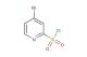 4-bromopyridine-2-sulfonyl chloride