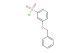 4-(benzyloxy)pyridine-2-sulfonyl chloride