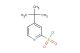 4-(tert-butyl)pyridine-2-sulfonyl chloride