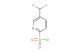 5-(difluoromethyl)pyridine-2-sulfonyl chloride