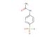 5-acetamidopyridine-2-sulfonyl chloride