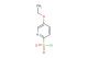 5-ethoxypyridine-2-sulfonyl chloride