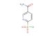 5-carbamoylpyridine-2-sulfonyl chloride