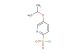5-isopropoxypyridine-2-sulfonyl chloride