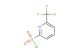 6-(trifluoromethyl)pyridine-2-sulfonyl chloride