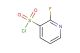 2-fluoropyridine-3-sulfonyl chloride