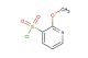2-methoxypyridine-3-sulfonyl chloride