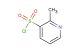 2-methylpyridine-3-sulfonyl chloride