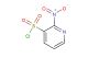 2-nitropyridine-3-sulfonyl chloride