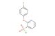 2-(4-fluorophenoxy)pyridine-3-sulfonyl chloride