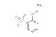 2-ethoxypyridine-3-sulfonyl chloride