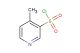 4-methylpyridine-3-sulfonyl chloride