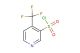 4-(trifluoromethyl)pyridine-3-sulfonyl chloride