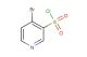 4-bromopyridine-3-sulfonyl chloride