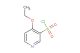 4-ethoxypyridine-3-sulfonyl chloride