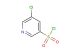 5-chloropyridine-3-sulfonyl chloride